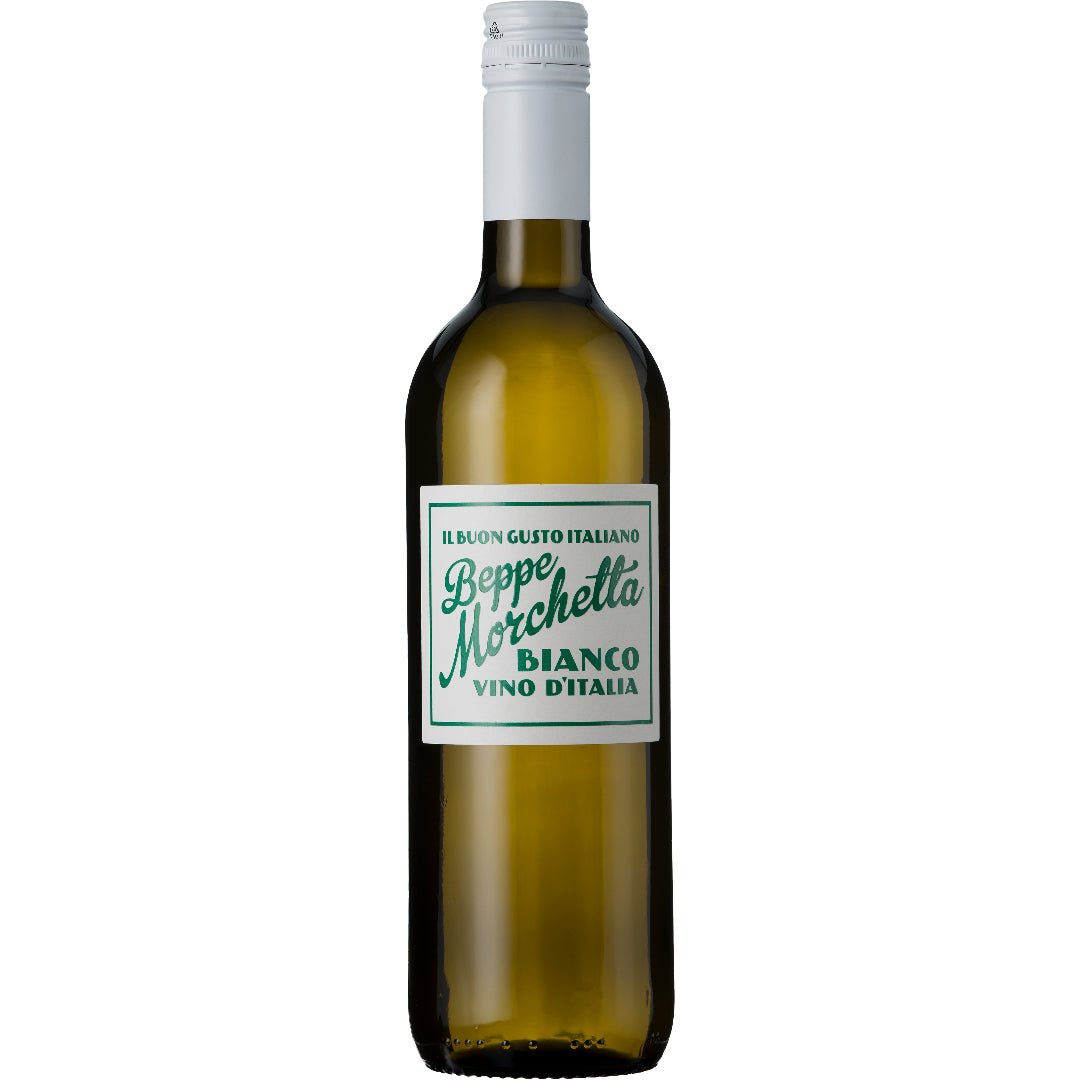 Beppe Morchetta Bianco - Latitude Wine & Liquor Merchant